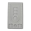 Plastic Flocking Bead Design Boards X-PD001-1