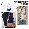 Polyester Adjustable Bag Strap FIND-WH0070-13A-5
