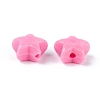 Opaque Acrylic Beads X-MACR-S296-74-2