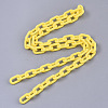 Opaque Acrylic Cable Chains X-SACR-N010-002K-3