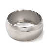 Non-Tarnish 304 Stainless Steel Plain Bangles BJEW-Q773-03E-P-2