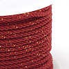 Metallic Stain Beads String Cords NWIR-R043-700-2