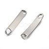 201 Stainless Steel Links/Connectors STAS-S158-10B-P-2
