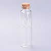 Glass Bottles AJEW-H102-06D-1