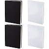 Elastic Fabric Book Covers AJEW-CP0008-68E-1