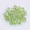 Imitation Austrian Crystal Beads SWAR-F022-6x6mm-214-2