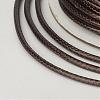 Eco-Friendly Korean Waxed Polyester Cord YC-P002-2mm-1108-4