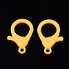 Plastic Lobster Claw Clasps KY-ZX002-03-2