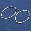 Brass Linking Rings KK-M250-23F-S-2