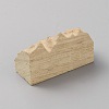 Unfinished Wood Mountain for DIY Epoxy Resin DIY-WH0419-82E-2