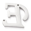 Tarnish Resistant 304 Stainless Steel Links Connectors X-STAS-J027-01E-2