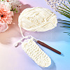 1 Skein Soft Crocheting Yarn OCOR-TADJ0001-03A-6