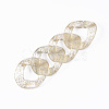 Transparent Acrylic Linking Rings TACR-R148-01-3