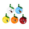 Handmade Lampwork Pendants LAMP-N034-02-1