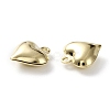 Brass Charms KK-H739-03C-G-2