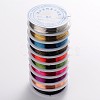 Round Copper Jewelry Wire CWIR-CW0.5mm-2