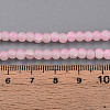 Crackle Glass Beads X1-GLAA-N009-4mm-02-4