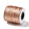 Nylon Satin Rattail Cords NWIR-A003-21-2