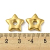 Ion Plating(IP) 304 Stainless Steel Spacer Beads STAS-P341-26G-3