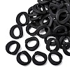 Rubberized Style Acrylic Linking Rings OACR-N011-007C-2
