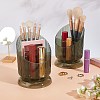 Transparent Plastic Makeup Brush Storage Organizer AJEW-WH0332-33A-4