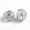 Large Hole Resin European Beads OPDL-R118-09B-2