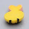 Resin Cabochons CRES-T005-54-3
