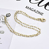 Brass Paperclip Chains MAK-S072-09B-MG-1