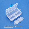 Organizer Storage Plastic Boxes CON-BC0001-01-5