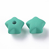 Acrylic Beads OACR-S039-01-68-2