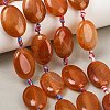 Natural Dragon Veins Agate Beads Strands GG-CBA8E33-C01-01-1