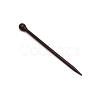 Vintage Wood Hair Sticks OHAR-WH0025-01B-1