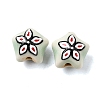 Handmade Porcelain Beads PR-C001-02-4