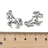 Tibetan Style Alloy Pendants FIND-M047-25AS-3