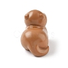 Resin Otter Figurines Ornament DJEW-E015-02C-3