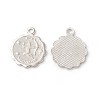 Brass Charms KK-F772-19P-08-2