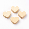 Unfinished Wood Beads X-WOOD-S037-080-1