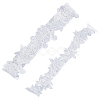 Lace Trim Ribbon DIY-WH0321-53-1