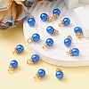 ABS Plastic Charms KY-YW0001-24A-6