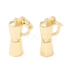 Brass Pendants KK-P217-14G-1