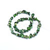 Natural Imperial Jasper Bead Strands G-P444-05E-3