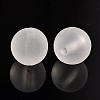 Transparent Acrylic Beads Mix PL720-1