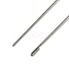 Steel Beading Needles with Hook for Bead Spinner X-TOOL-C009-01B-01-3