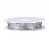 Round Copper Jewelry Wire CWIR-S002-0.5mm-01-3