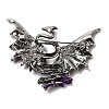 Dragon Enamel Pins JEWB-L026-02AS-01-2