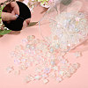 1640Pcs 6 Styles Acrylic Beads TACR-CA0001-32-4