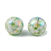 Opaque Acrylic Beads MACR-K330-22-3