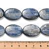 Natural Kyanite Beads Strands G-H335-D01-18x24mm-5