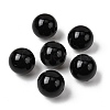 Imitation Jade Acrylic Beads SACR-S188-20mm-01-2