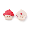 2-Hole Acrylic Buttons X-BUTT-S020-42-2